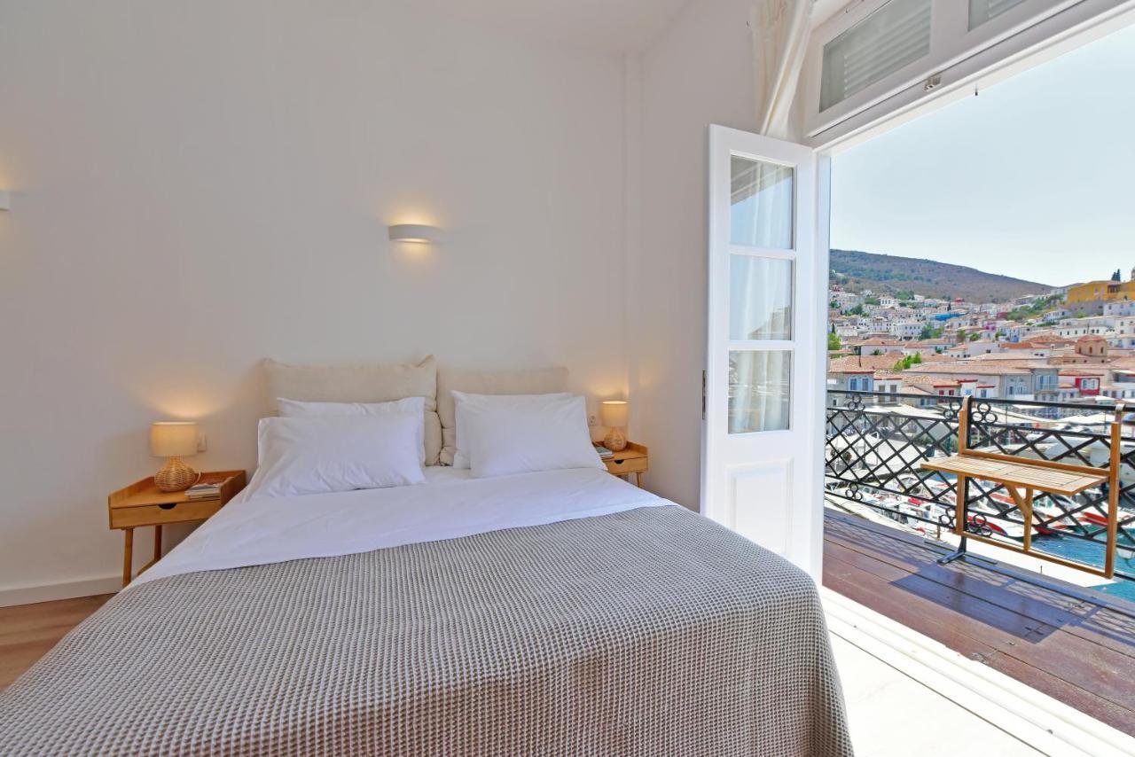 Hotel Estia Hydra Esterno foto