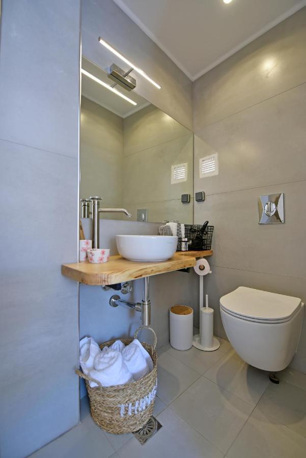 Hotel Estia Hydra Esterno foto