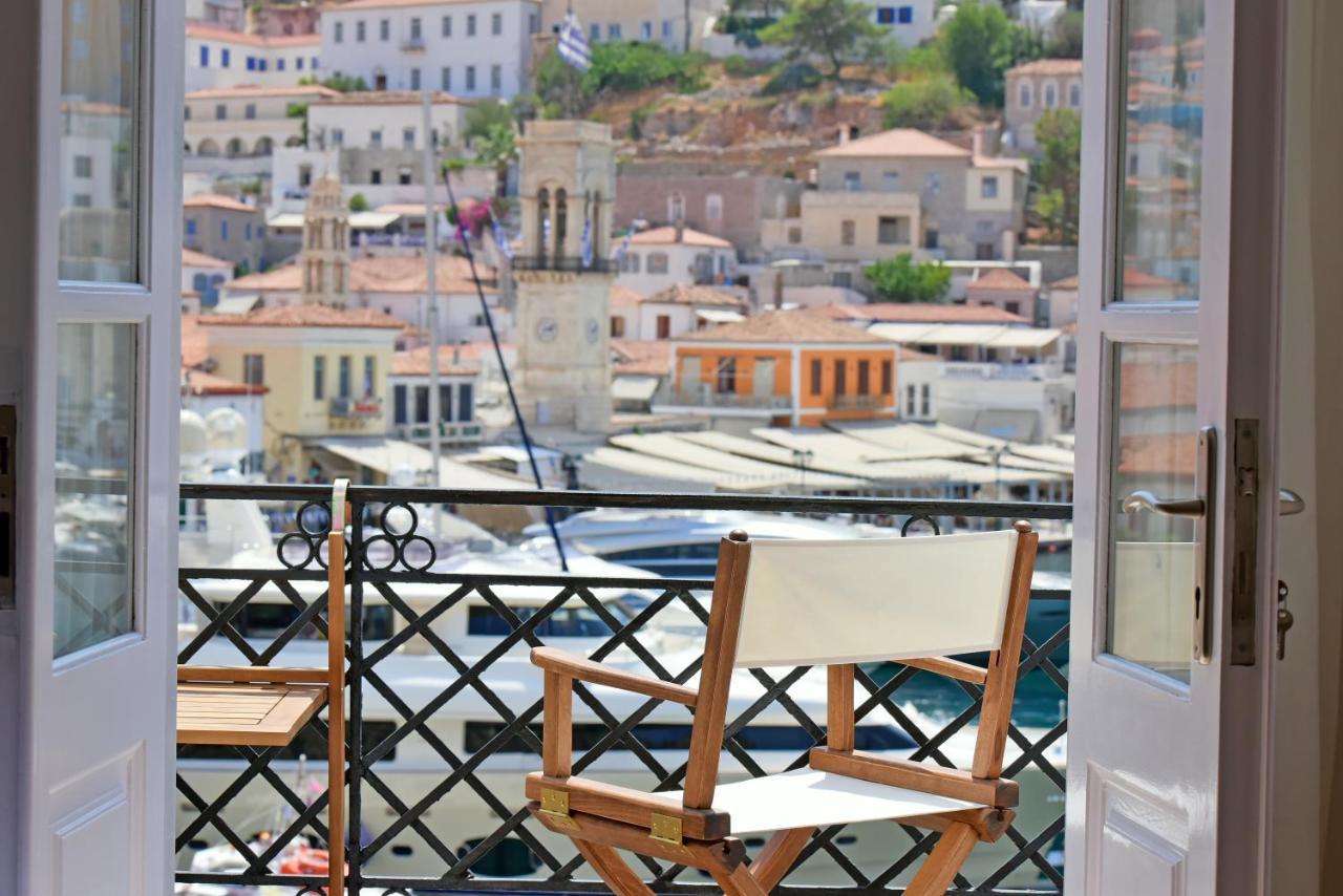 Hotel Estia Hydra Esterno foto
