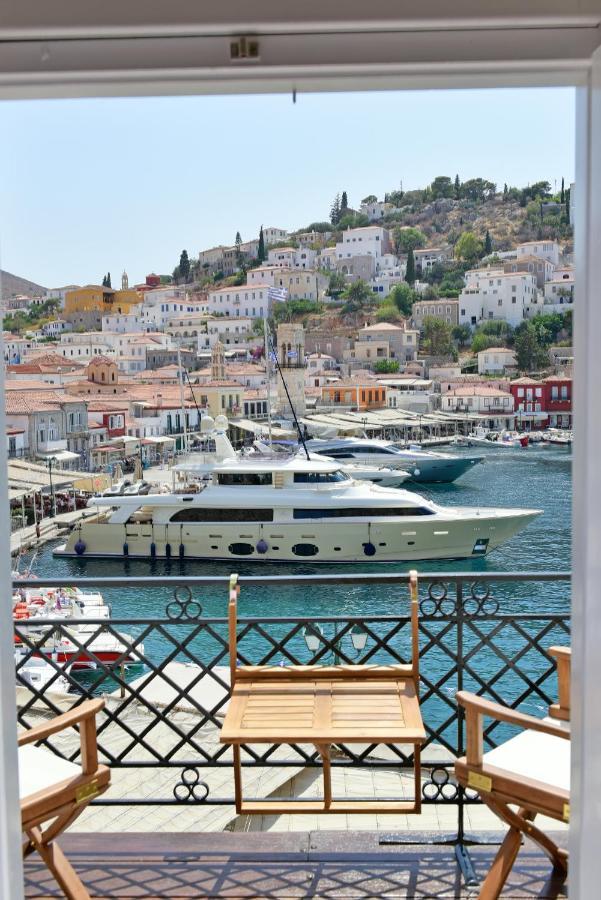 Hotel Estia Hydra Esterno foto