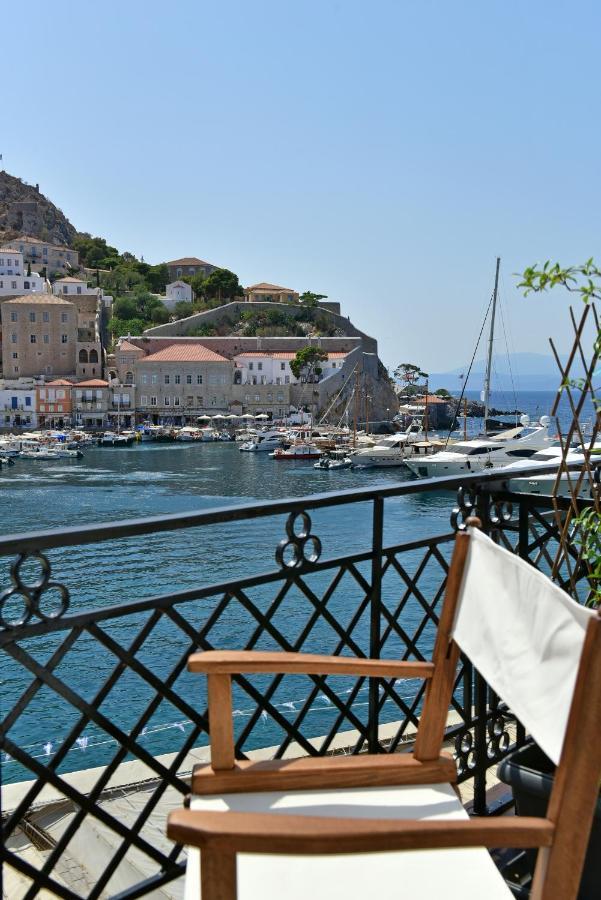 Hotel Estia Hydra Esterno foto