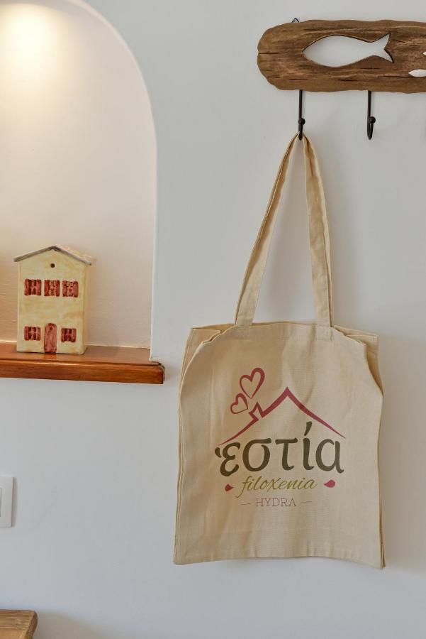 Hotel Estia Hydra Esterno foto