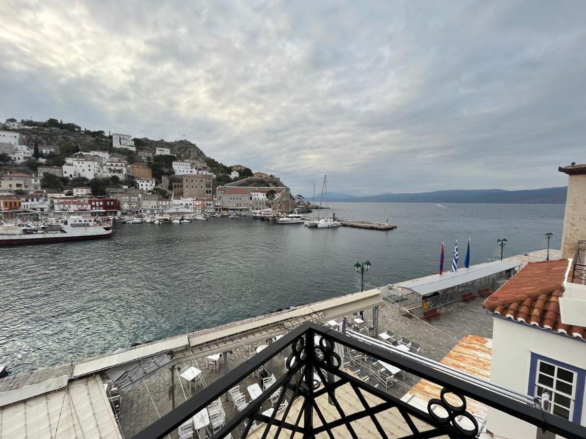 Hotel Estia Hydra Esterno foto