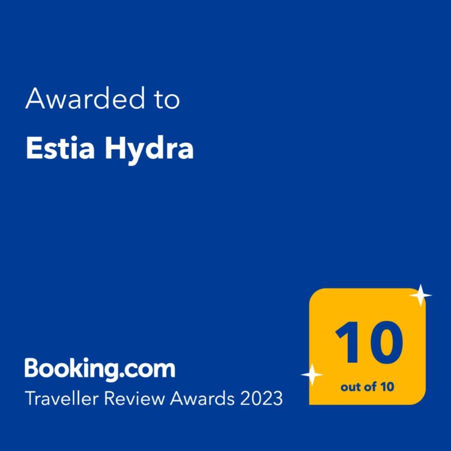 Hotel Estia Hydra Esterno foto