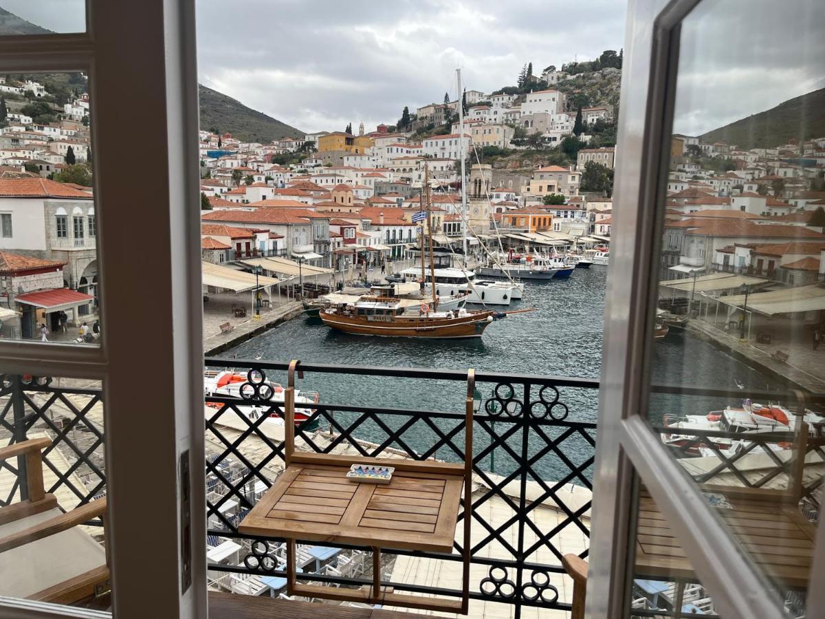 Hotel Estia Hydra Esterno foto
